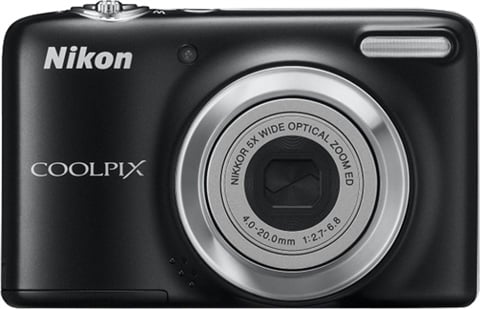 Nikon Coolpix L25 10MP, C - CeX (UK): - Buy, Sell, Donate